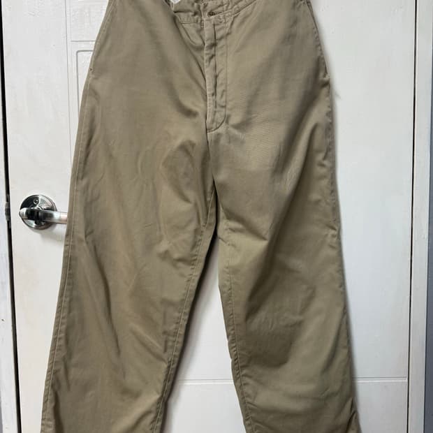 60's U.S. Army 오피서 치노 (29~30)