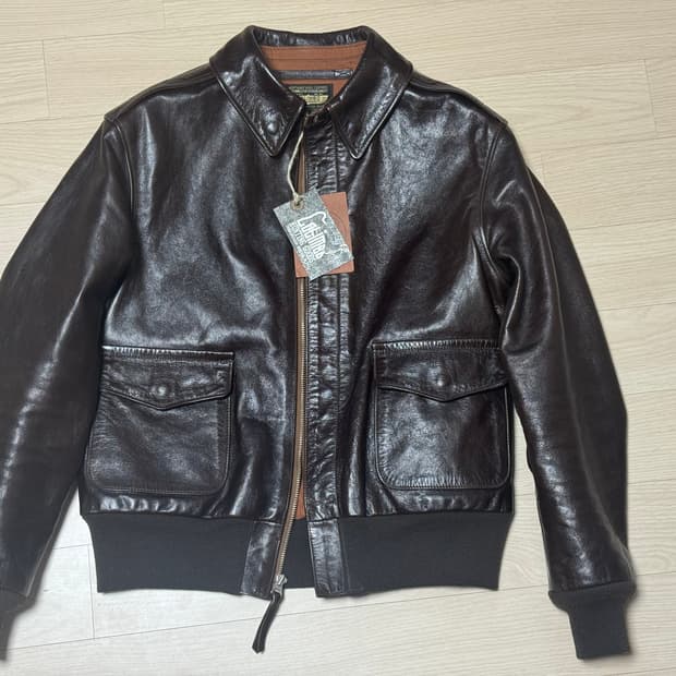 콜림보 A2 자켓 36