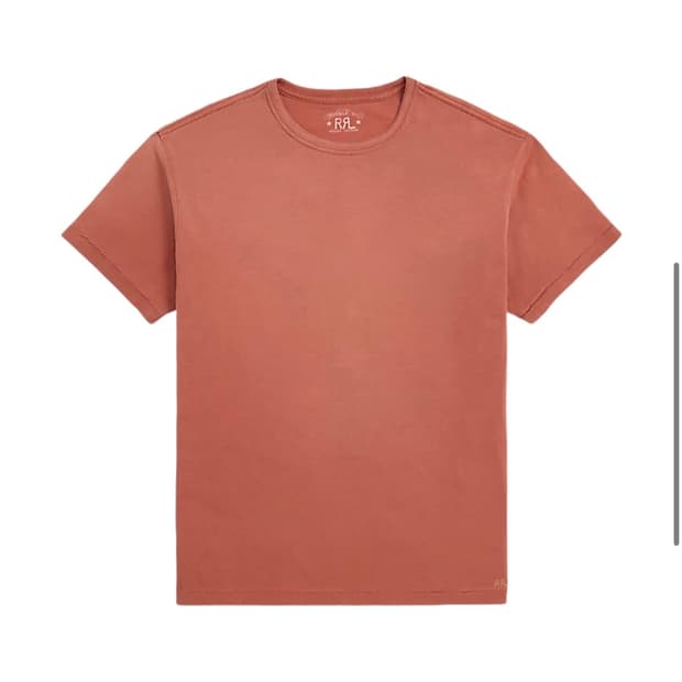 RRL 더블알엘 가먼트 다이 티셔츠 XL(새상품)