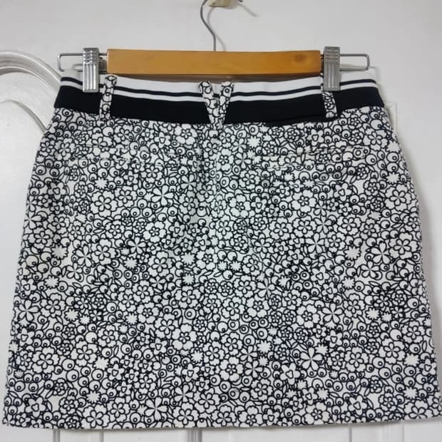 빈폴 골프 치마 스커트 67호 여자 26 27인치 넘이쁨 최상컨디션