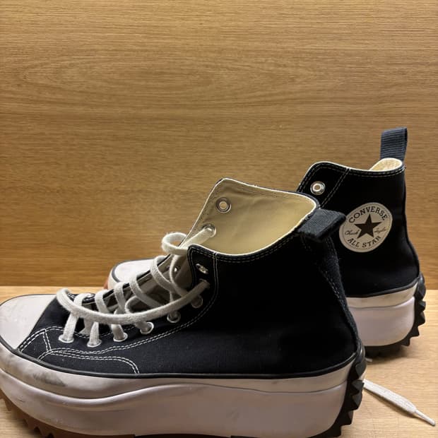 컨버스 런스타 하이크