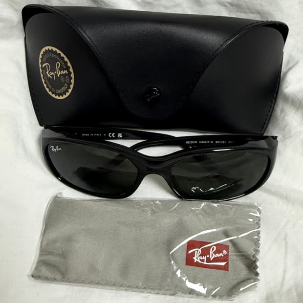 Rayban 레이벤 대디오 