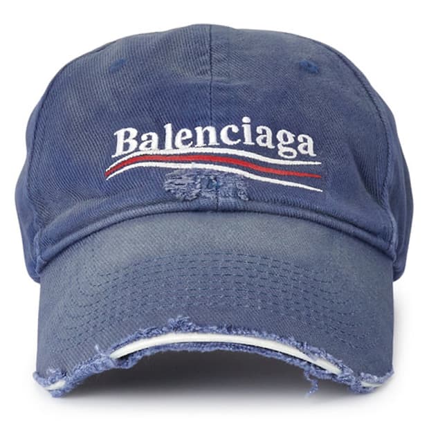 발렌시아가 폴리티컬 캠페인 캡