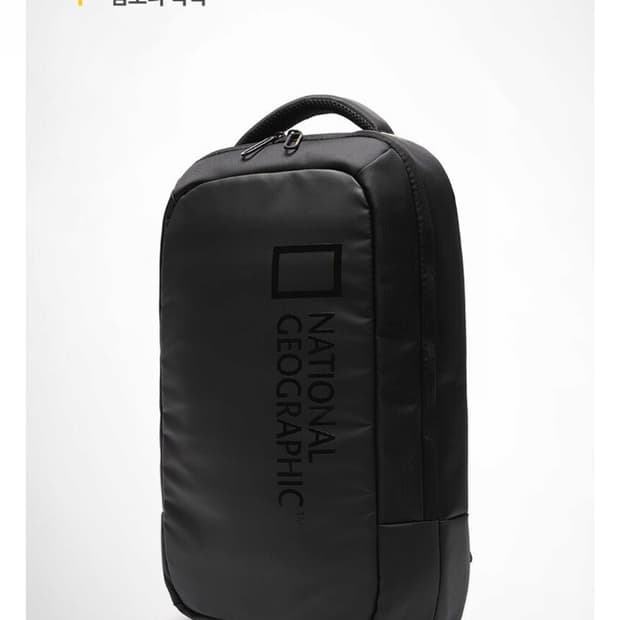 내셔널지오그래픽 심포니 백팩