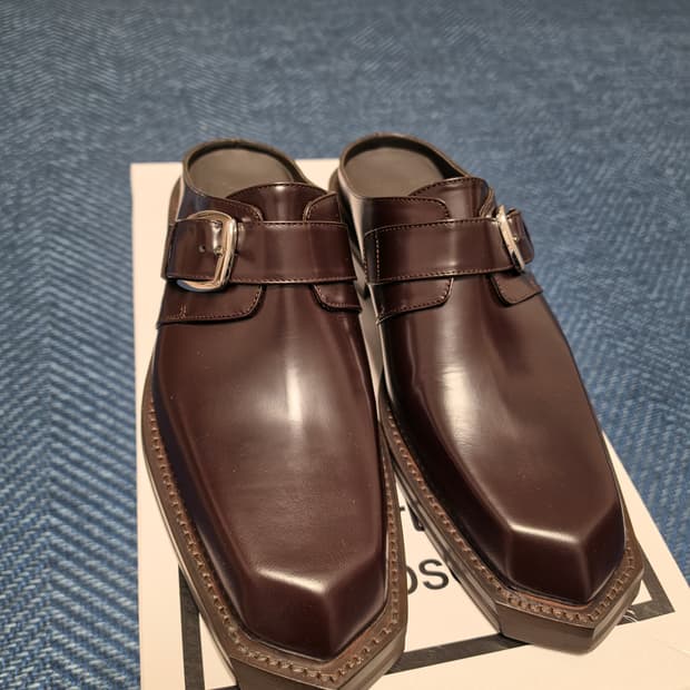 마틴로즈 뮬(새제품)