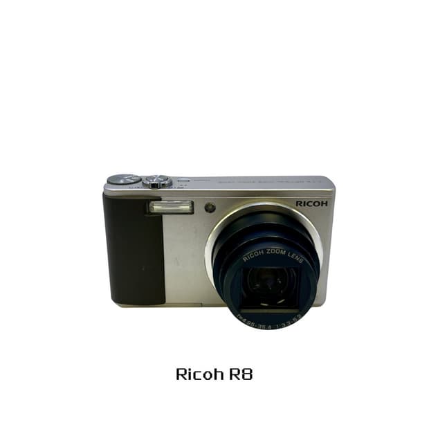(원영지민픽!)Ricoh R8 디카