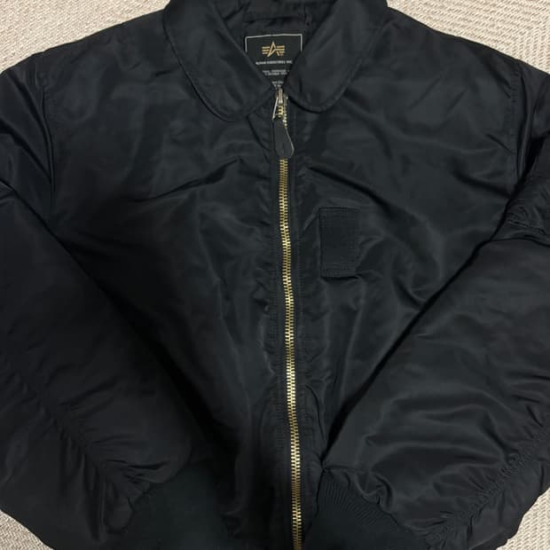 알파인더스트리 자켓 L