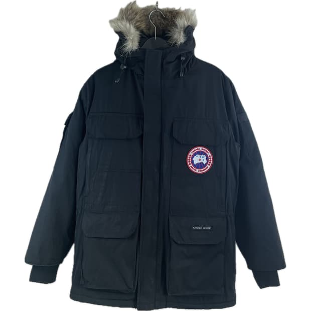 [XXS] 캐나다 구스 익스페디션 패딩 파카 남여공용