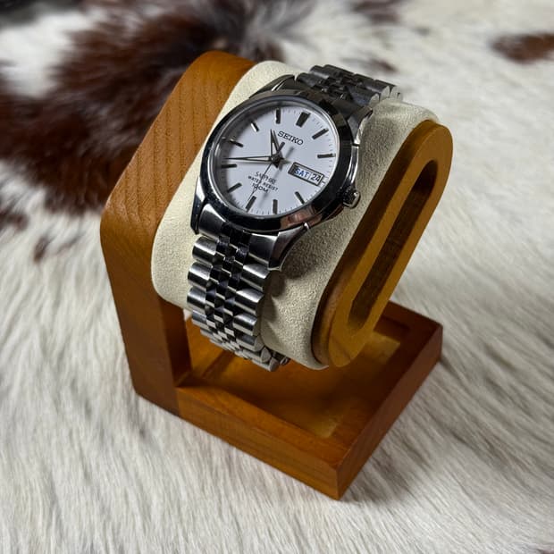 세이코 sgg713 손목시계