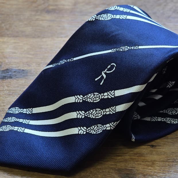 로베르타 디 카메리노 빈티지 넥타이 