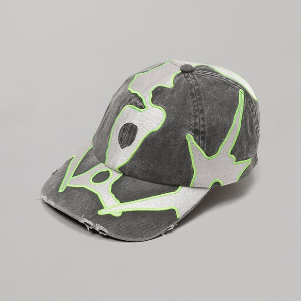 PAM 33과 3분의 1 야구 모자