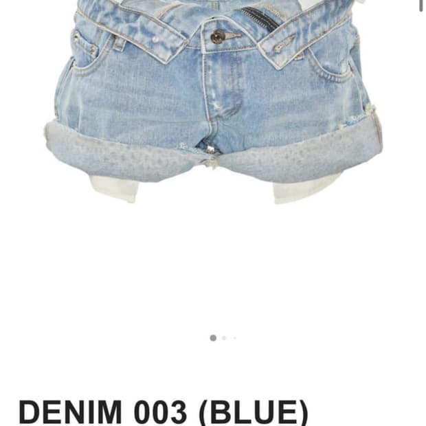 이투둘 DENIM 003 (BLUE)