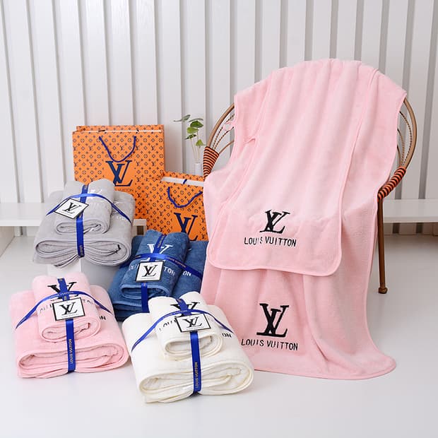 루이비통 수건