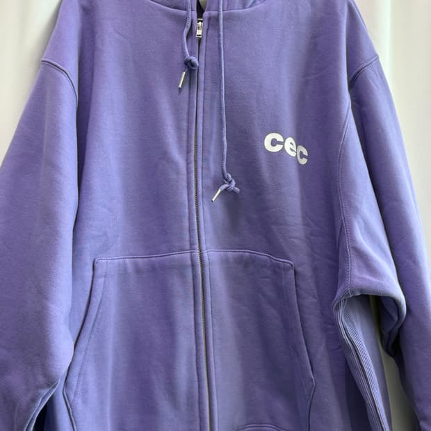 챈스챈스 후드집업