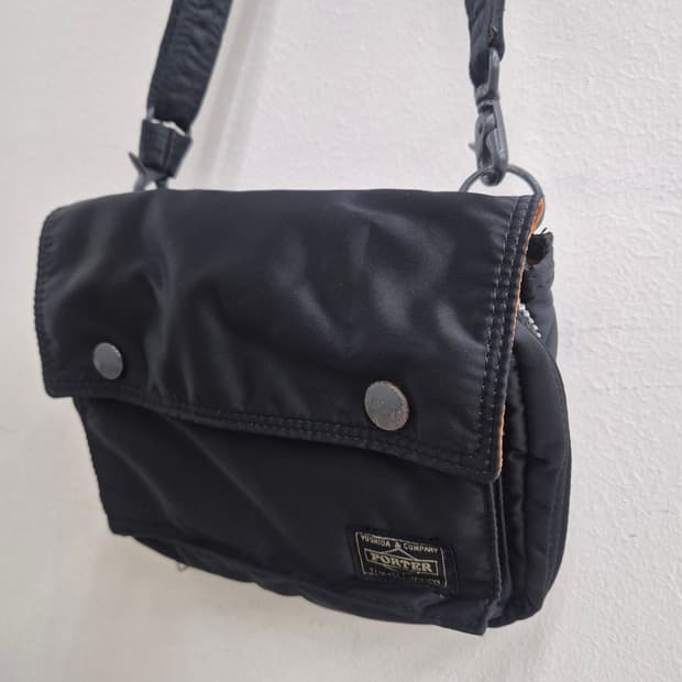 PORTER TANKER
SHOULDER BAG