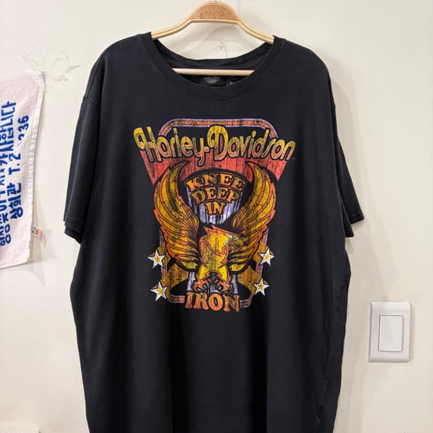 359. 할리데이비슨 반팔 usa