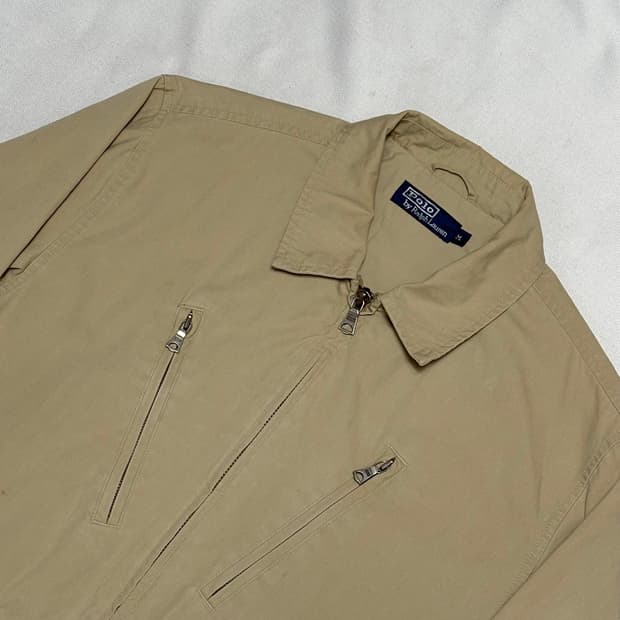 M 폴로랄프로렌 워크 자켓