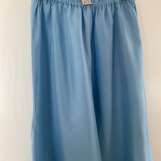 baserange silk pants