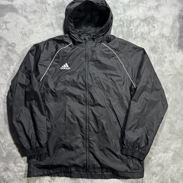 아디다스 올드스쿨 바람막이