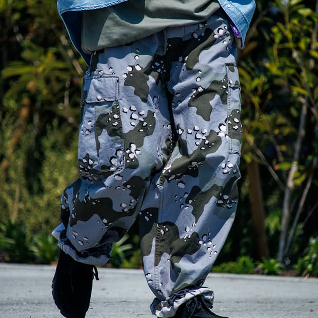 슈프림 20ss 카고 팬츠 30size