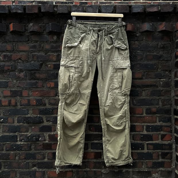 POLO by Ralph Lauren Military cargo pant