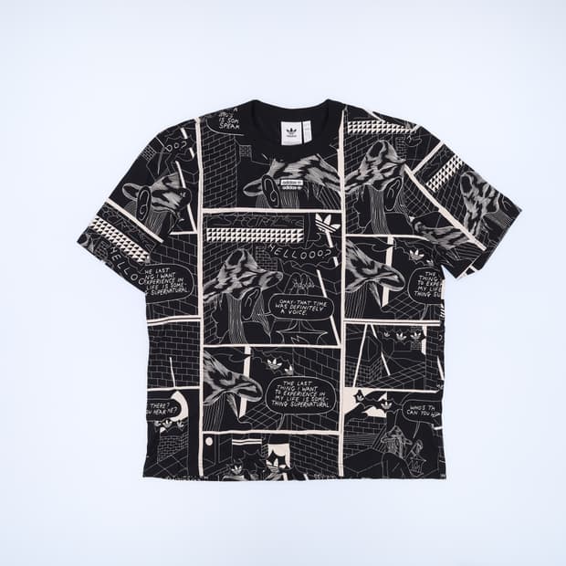 4XL 아디다스 패트릭 카일 반팔티 N7691