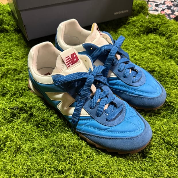 뉴발란스 rc30 블루 헬륨 265