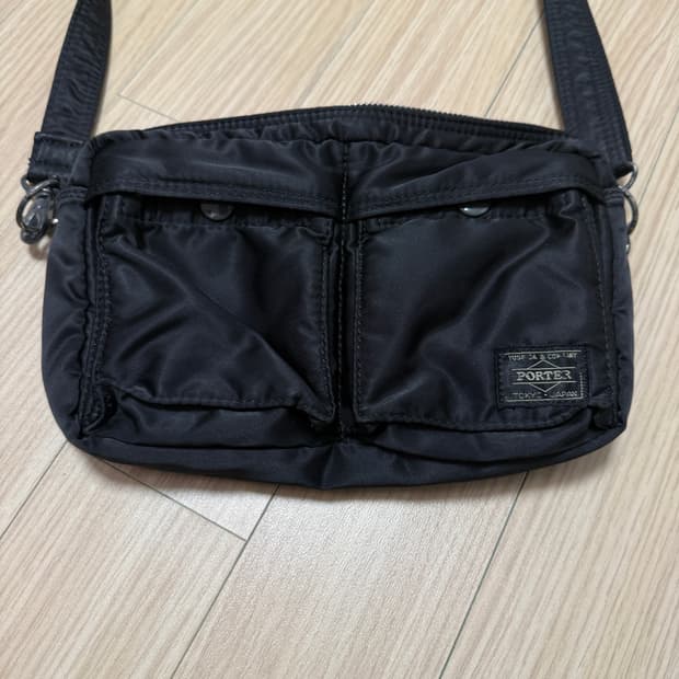 포터 탱커 숄더백 S