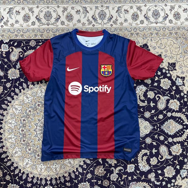 Nike FC Barcelona 2023/24 홈 져지