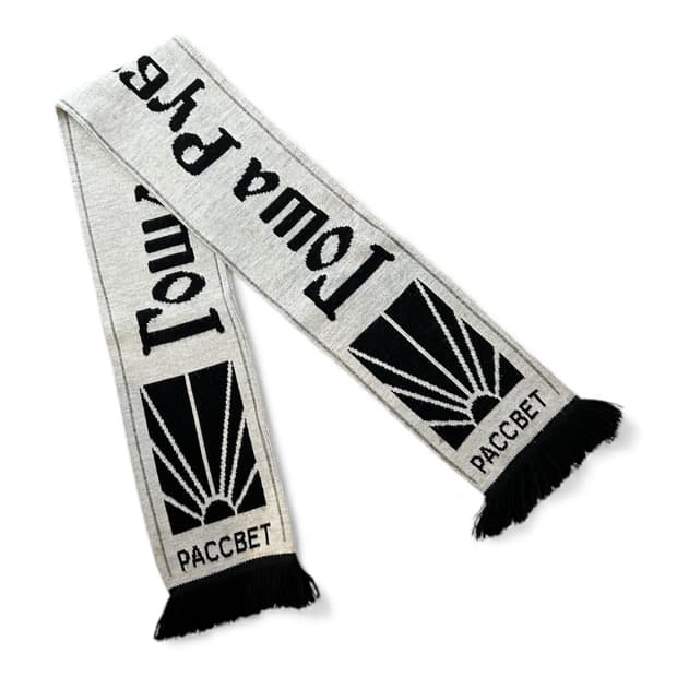 Gosha Rubchinskiy x РАССВЕТ Scarf