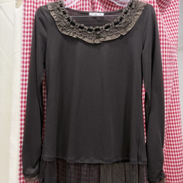 axes femme 엑시즈팜 TOP