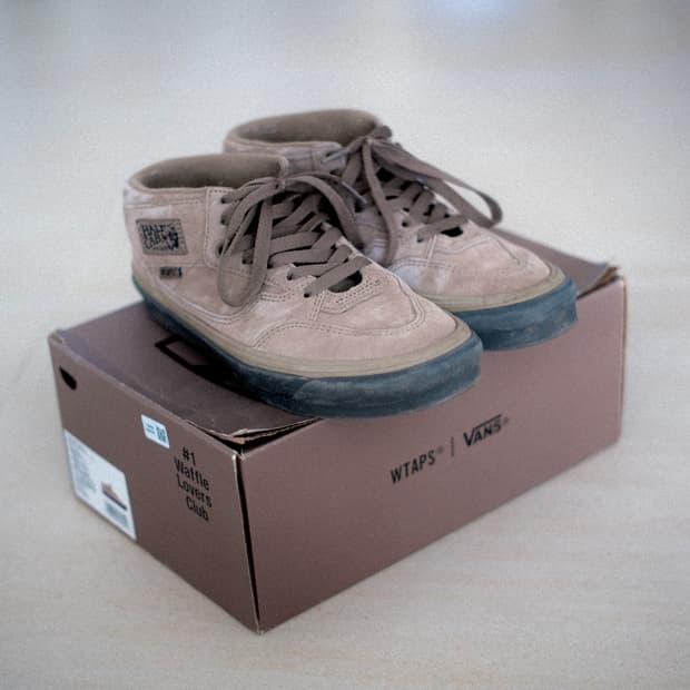 반스 더블탭스 260