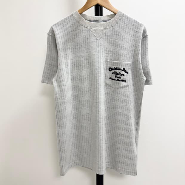 [S]디올 아뜰리에 반팔티