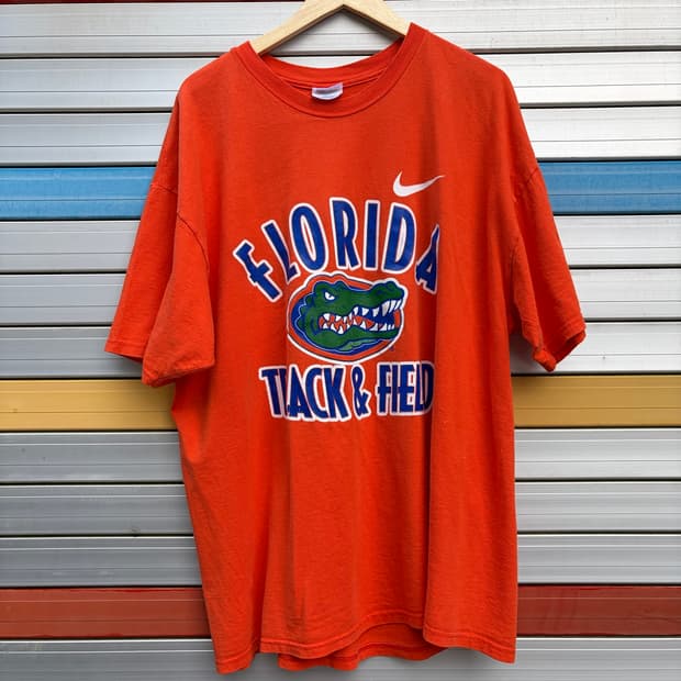 90s hanes tee 그래픽 티셔츠 Florida Gators XXL
