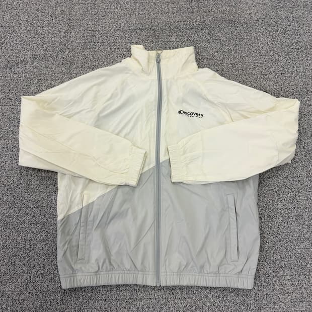 90 디스커버리 여성 바람막이 0130H1