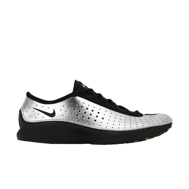 [255] 나이키 슈퍼플라이 메탈릭 실버 블랙