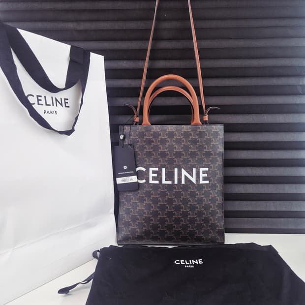 셀린느 카바스백 스몰