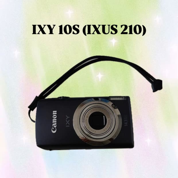 캐논 익서스 210 (풀박스)