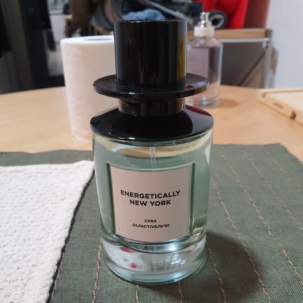 자라 향수 에너제티컬리 뉴욕 100ml 조말론 자말론
