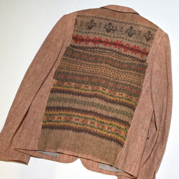 comme des garcons homme plus 1996 jacket