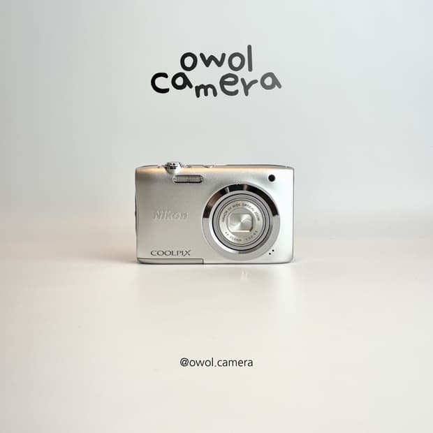 작례O) 니콘 쿨픽스 A100 nikon coolpix a100 