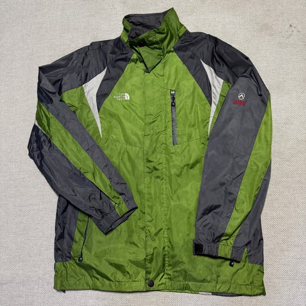노스페이스 써밋시리즈 바람막이 자켓