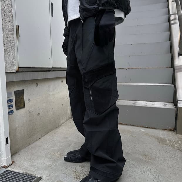 3) XLIM EP.5 08 Trousers