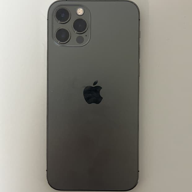 아이폰 12 프로 그래파이트 128기가