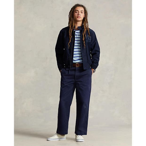 폴로 버로스 빅핏 치노팬츠 네이비 29x32, 28x32삽니다