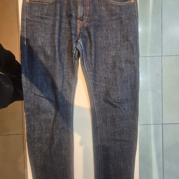 Levi’s 리바이스 붉은 탭 프리미엄 청바지 데님 진 30