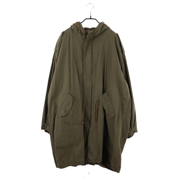 휴스턴 m1951 파카