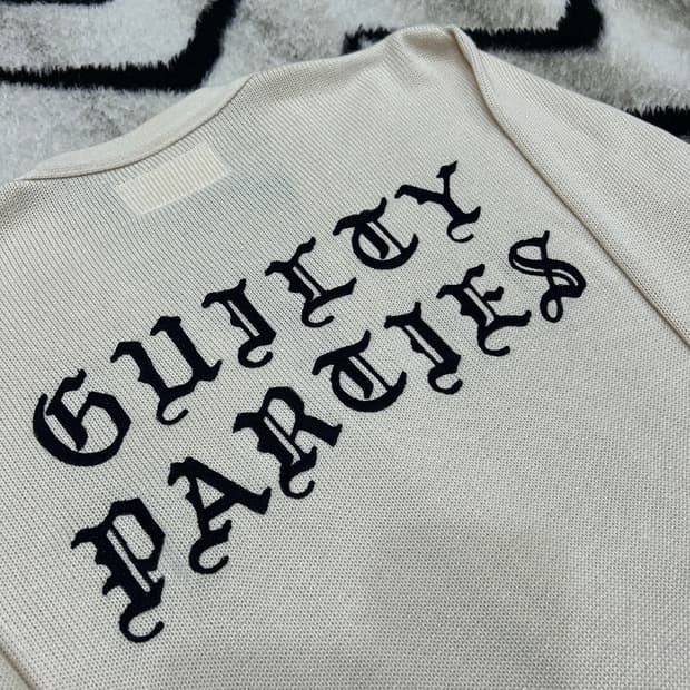 [L]와코마리아 Guilty Parties 가디건/아이보리