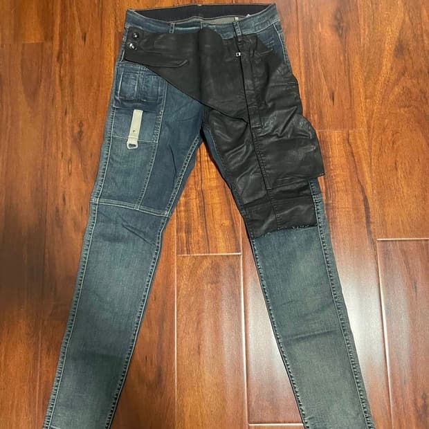 [삽니다] 릭오웬스 리버스 멤피스진