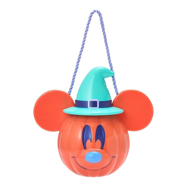 Disney 미키마우스 할로윈 버킷 바구니